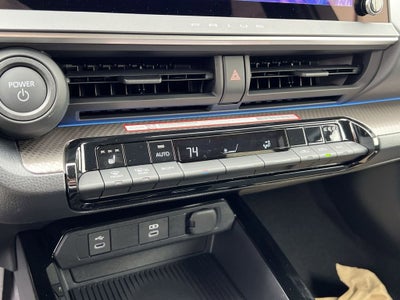 2026 Toyota Prius XLE