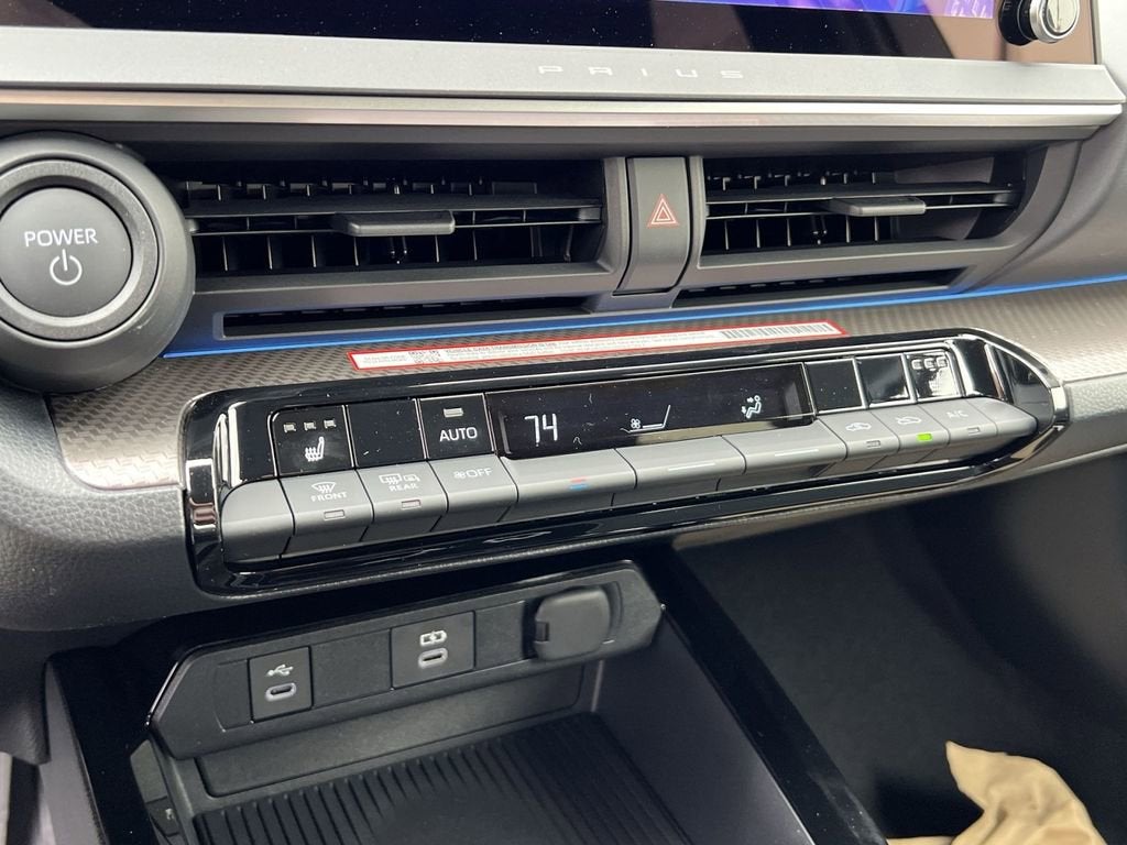 2026 Toyota Prius XLE