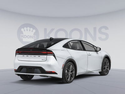 2026 Toyota Prius XLE