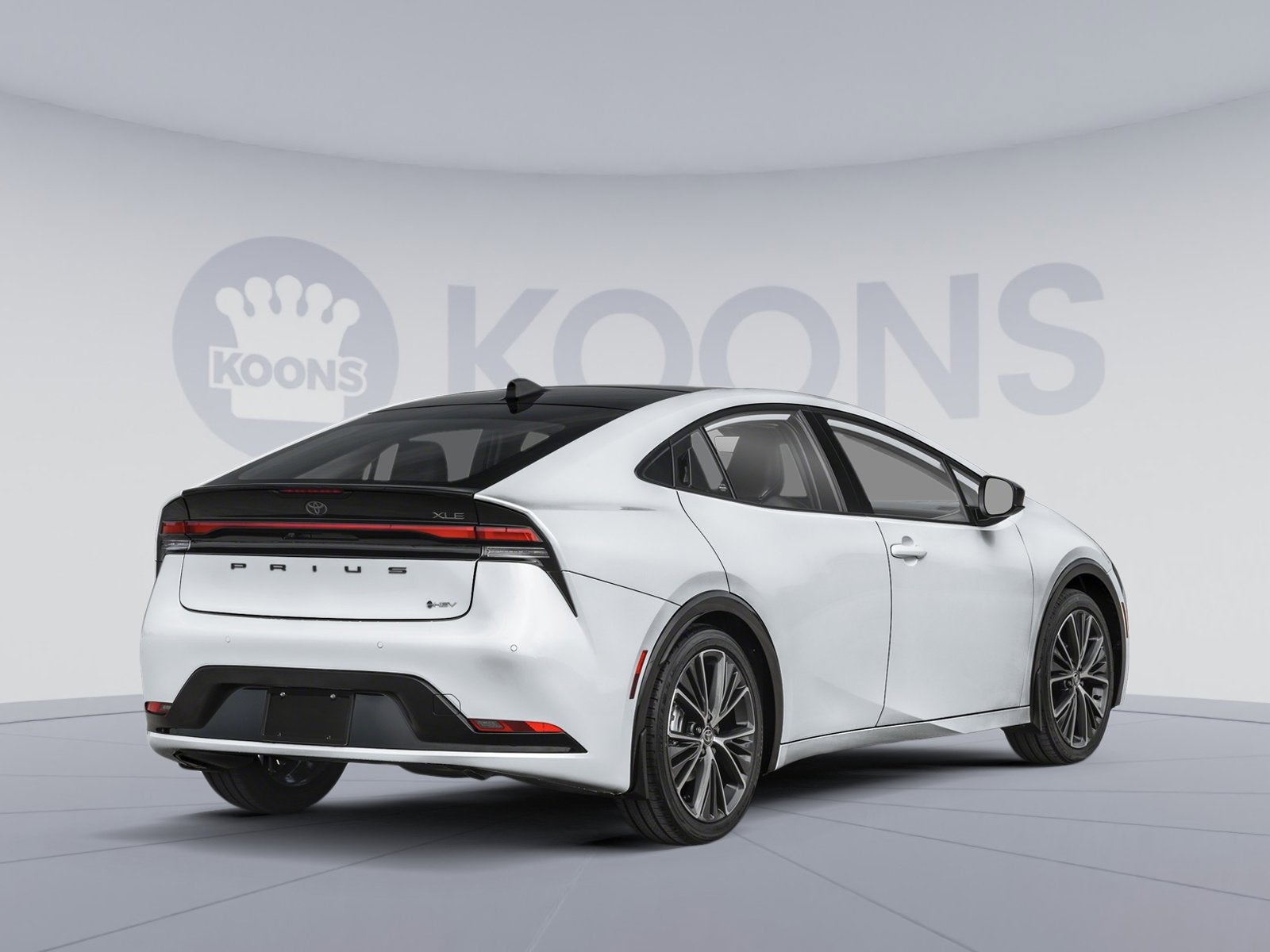 2026 Toyota Prius XLE