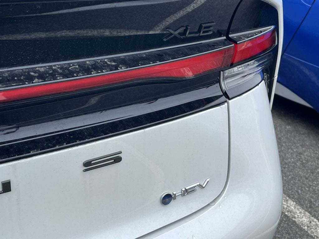 2026 Toyota Prius XLE