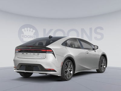 2026 Toyota Prius Limited