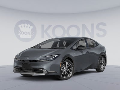 2026 Toyota Prius Limited