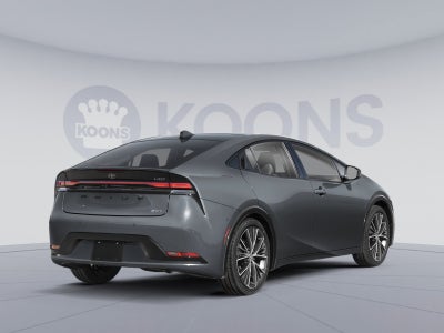 2026 Toyota Prius Limited