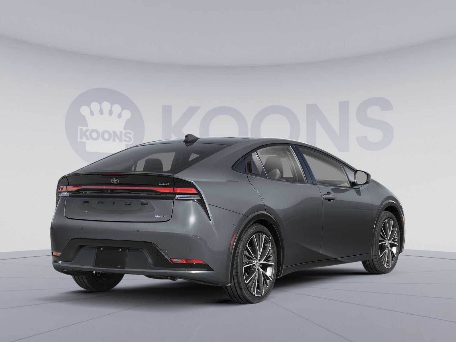 2026 Toyota Prius Limited
