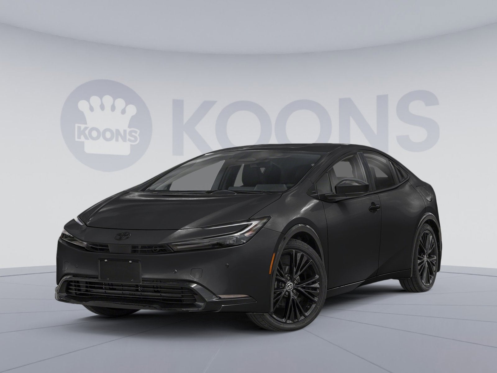 2026 Toyota Prius Nightshade