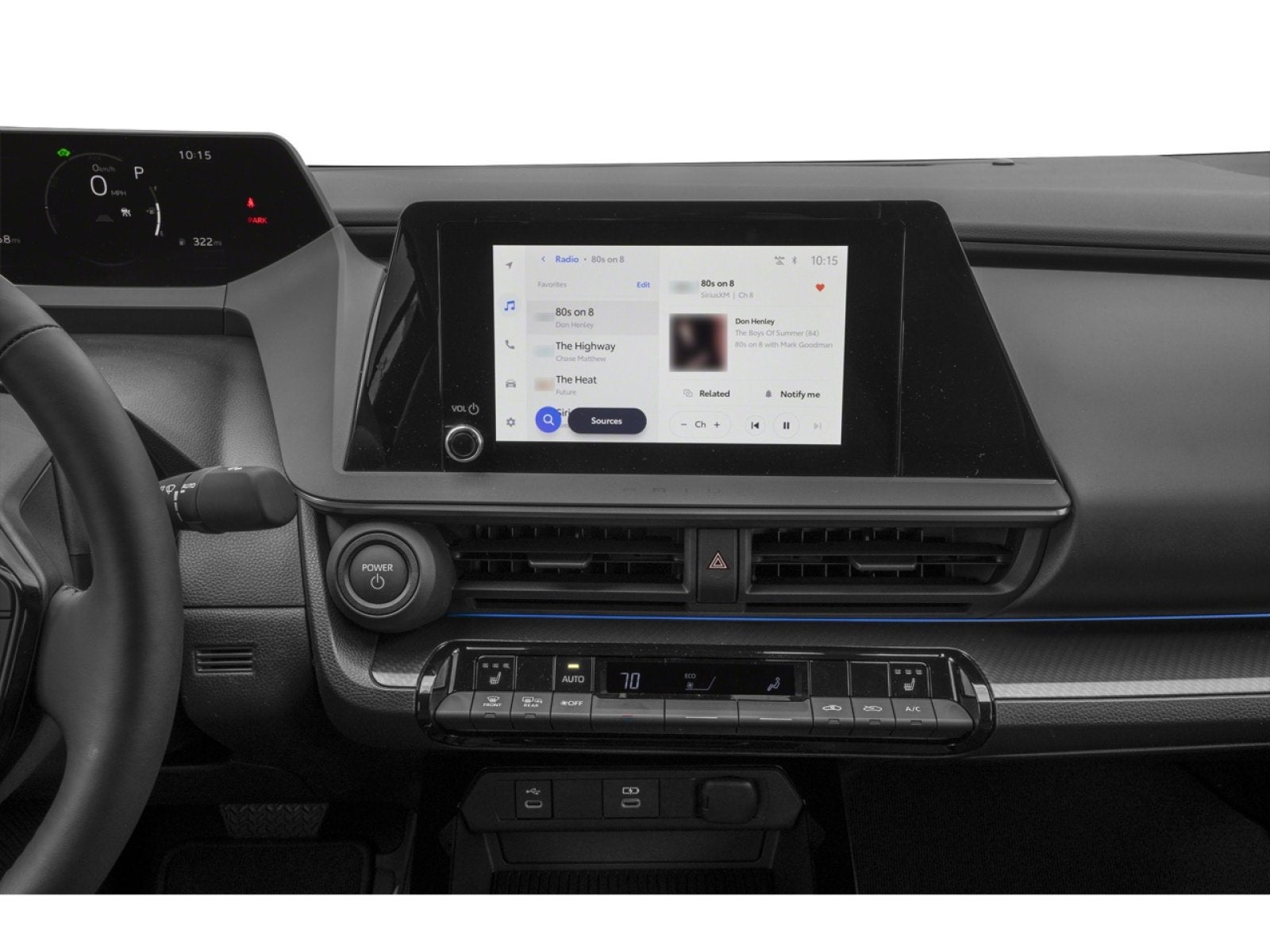 2026 Toyota Prius Nightshade