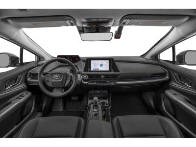 2026 Toyota Prius Nightshade