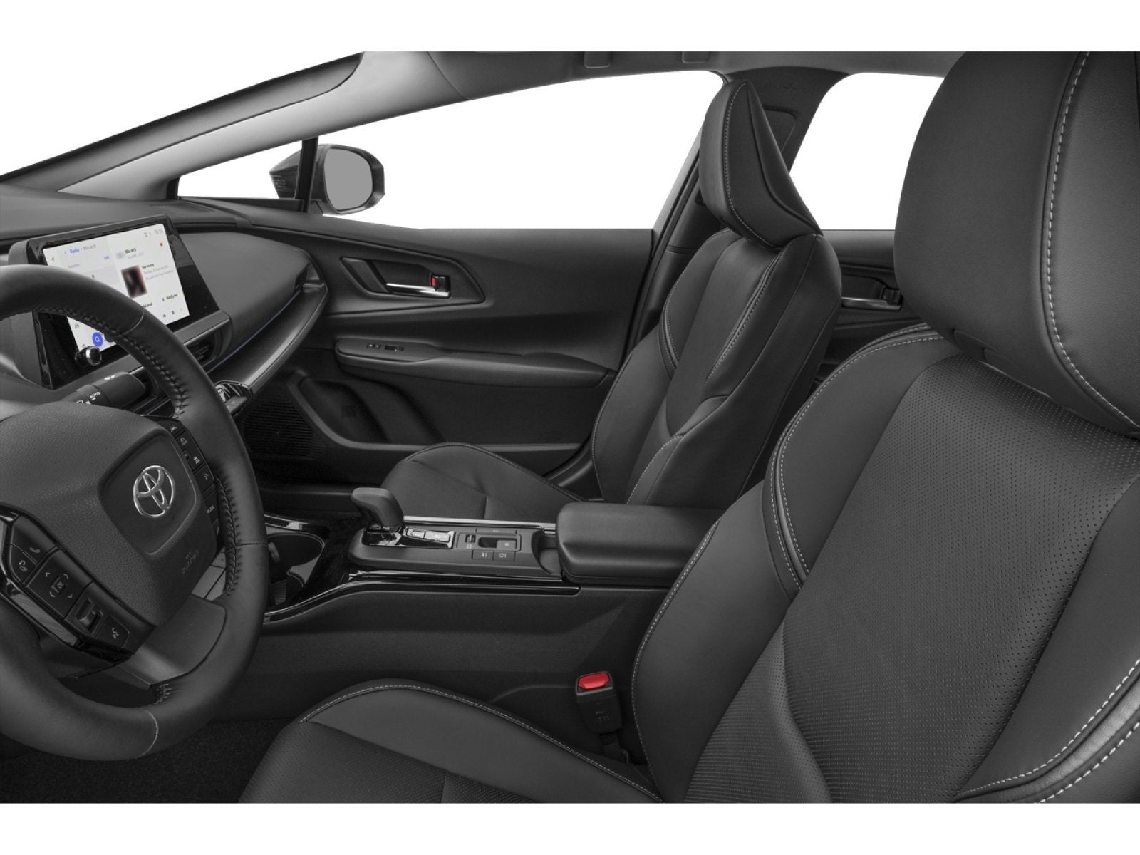 2026 Toyota Prius Nightshade