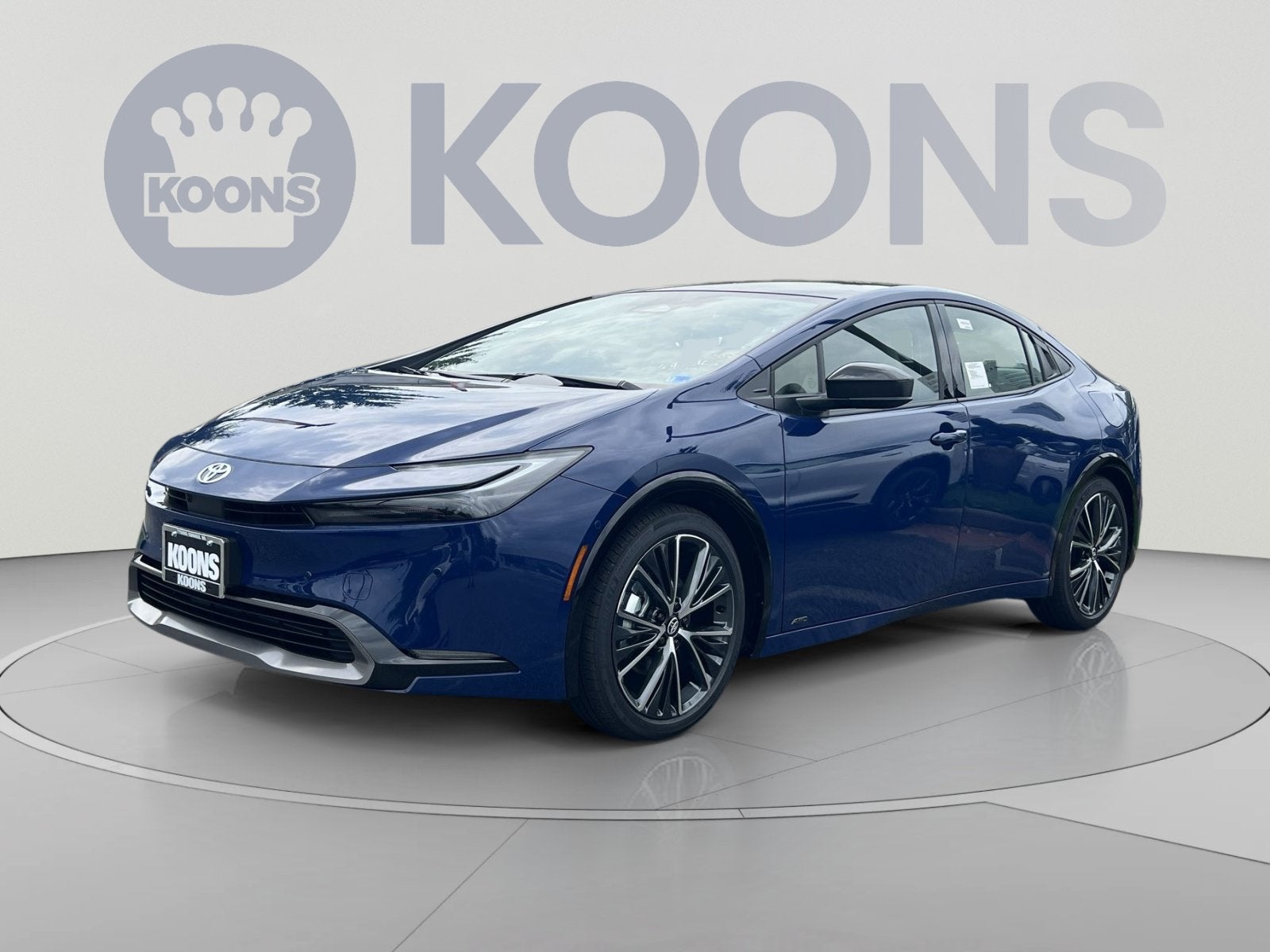 2027 Toyota Prius Limited