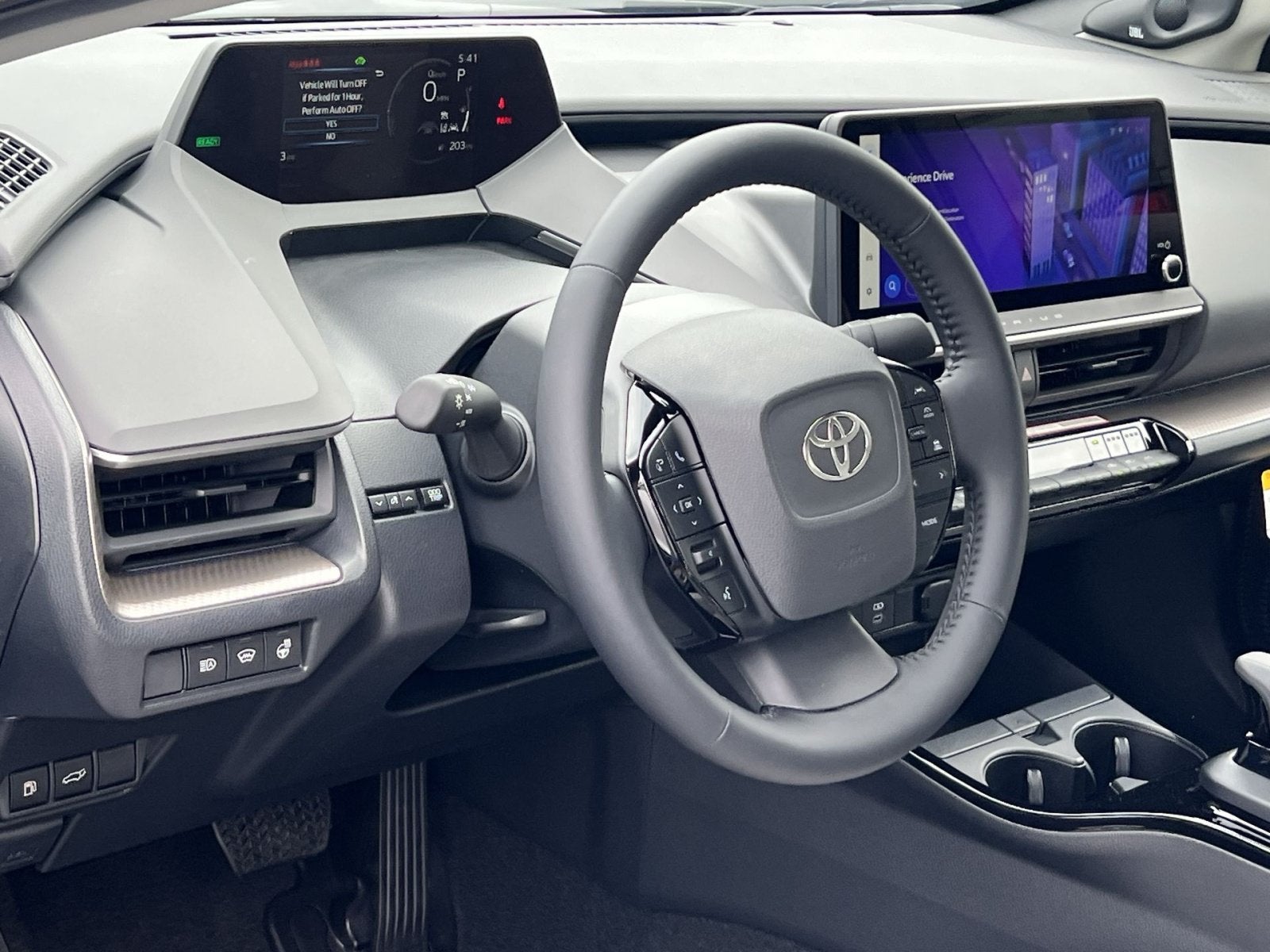 2027 Toyota Prius Limited