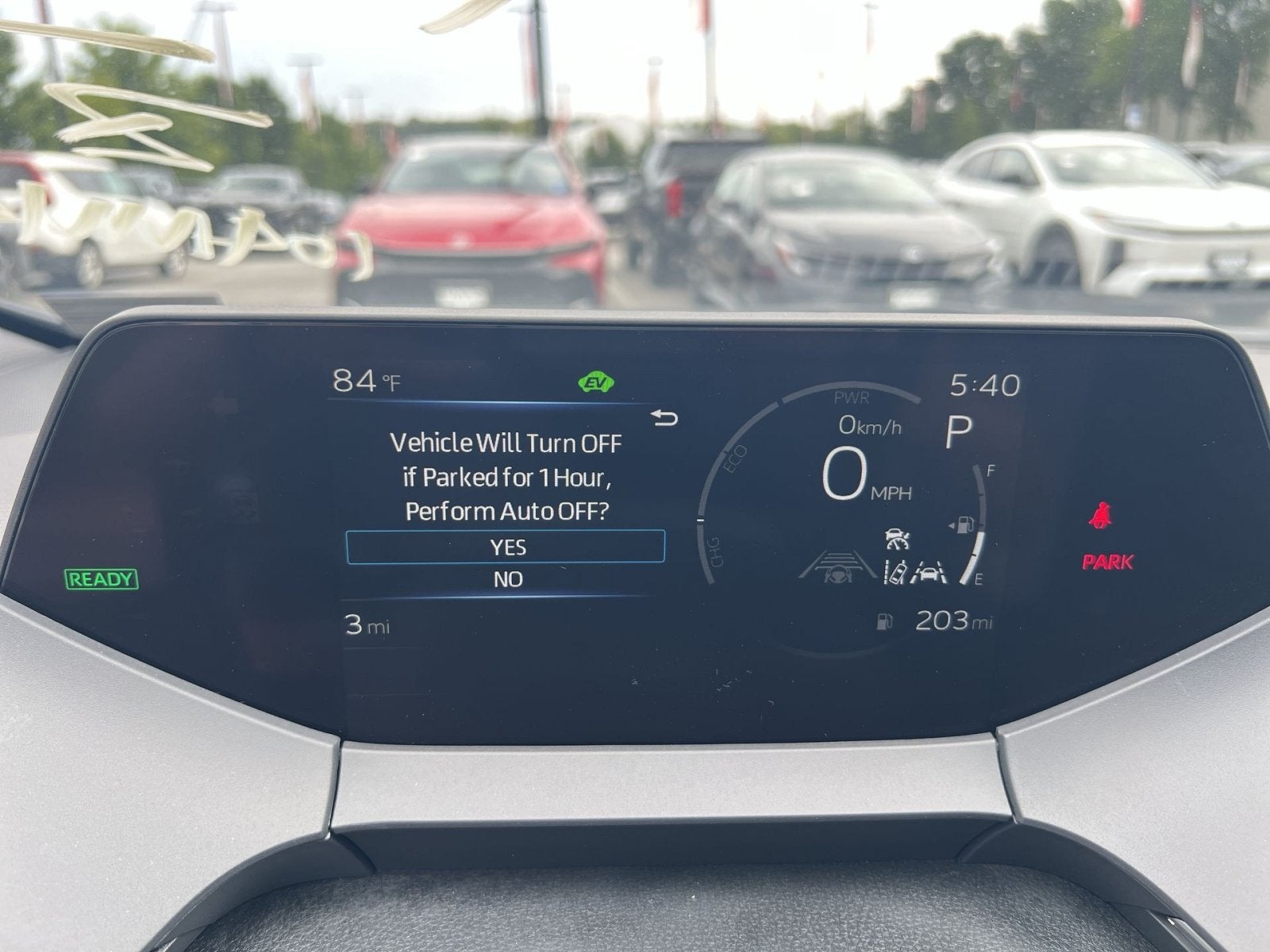2027 Toyota Prius Limited