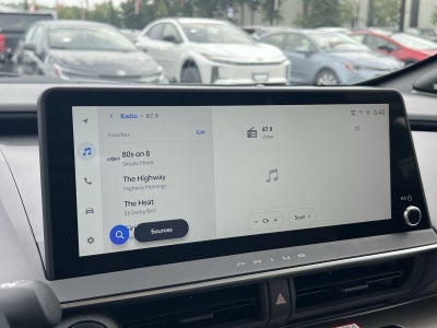 2027 Toyota Prius Limited