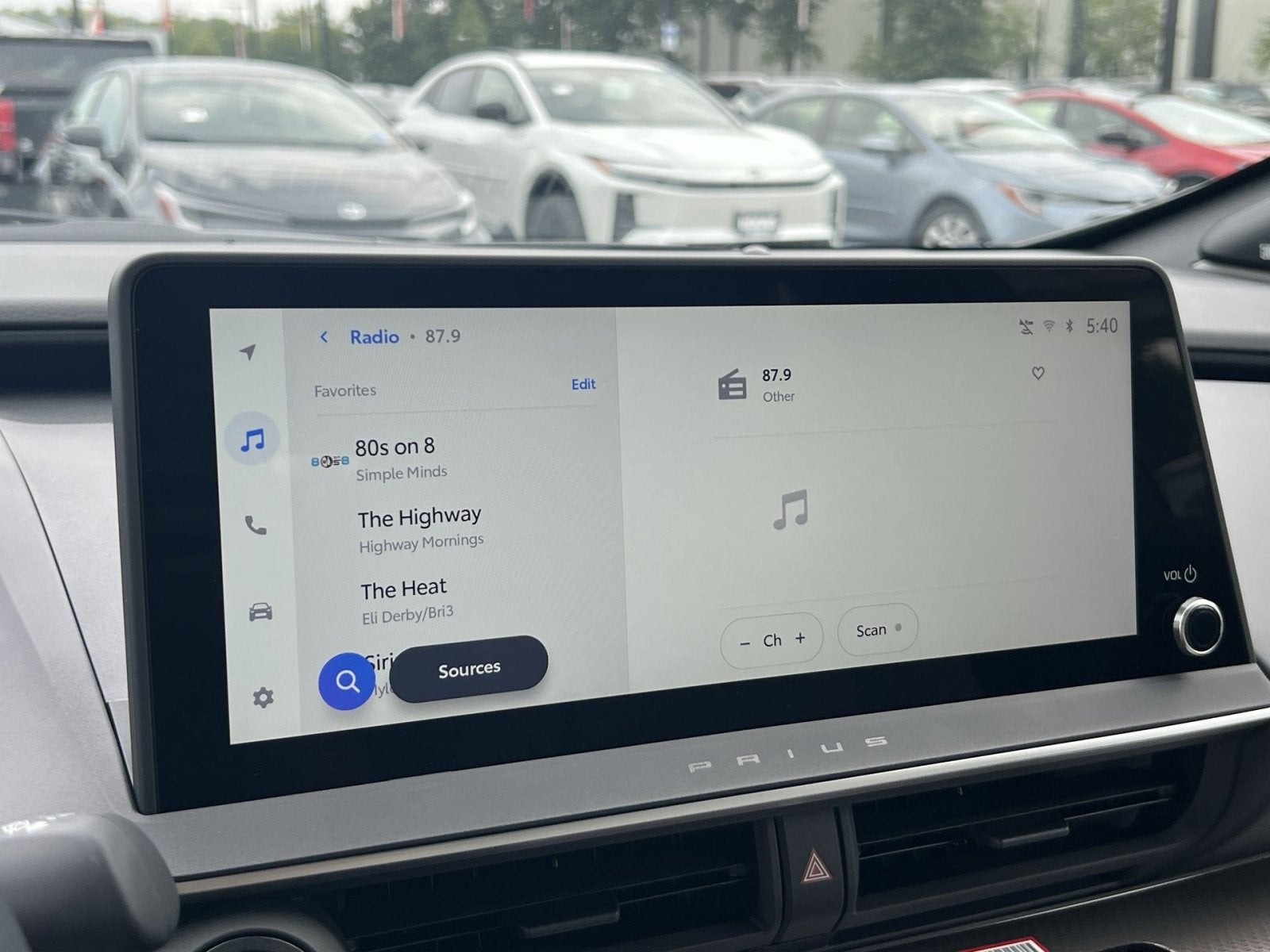 2027 Toyota Prius Limited