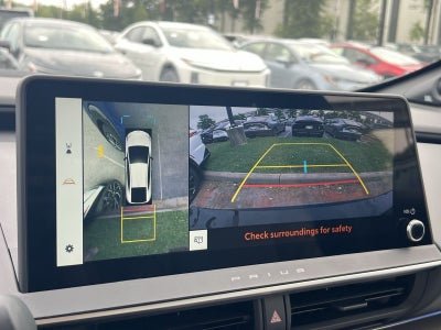 2027 Toyota Prius Limited