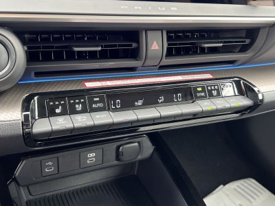 2027 Toyota Prius Limited
