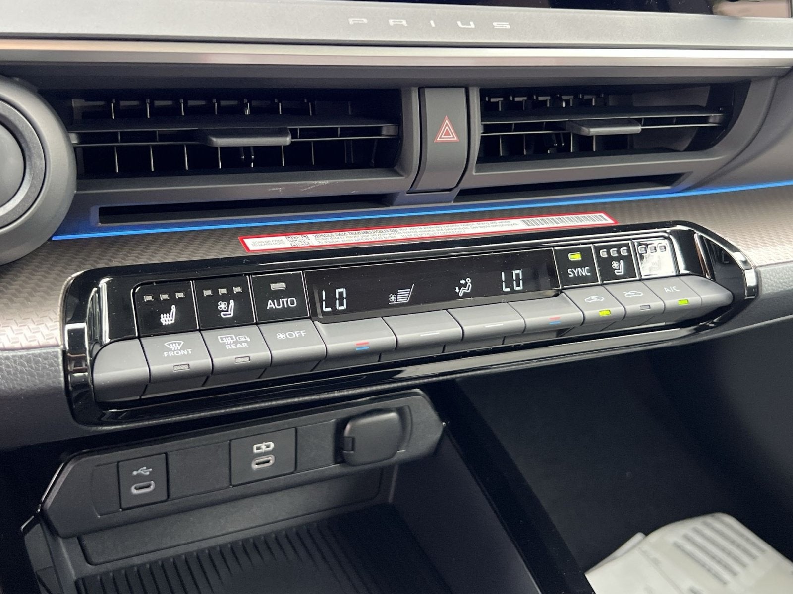 2027 Toyota Prius Limited