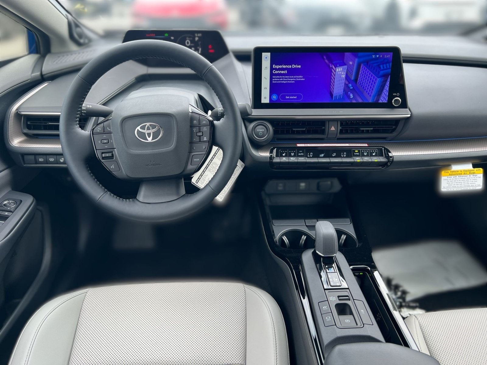 2027 Toyota Prius Limited