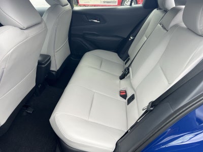 2027 Toyota Prius Limited