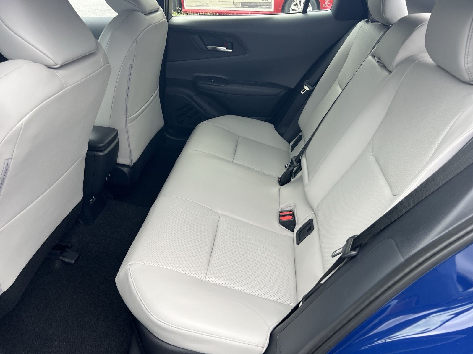2027 Toyota Prius Limited