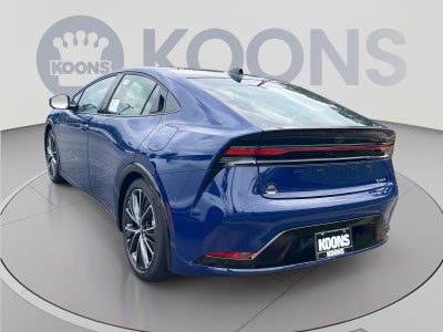 2027 Toyota Prius Limited