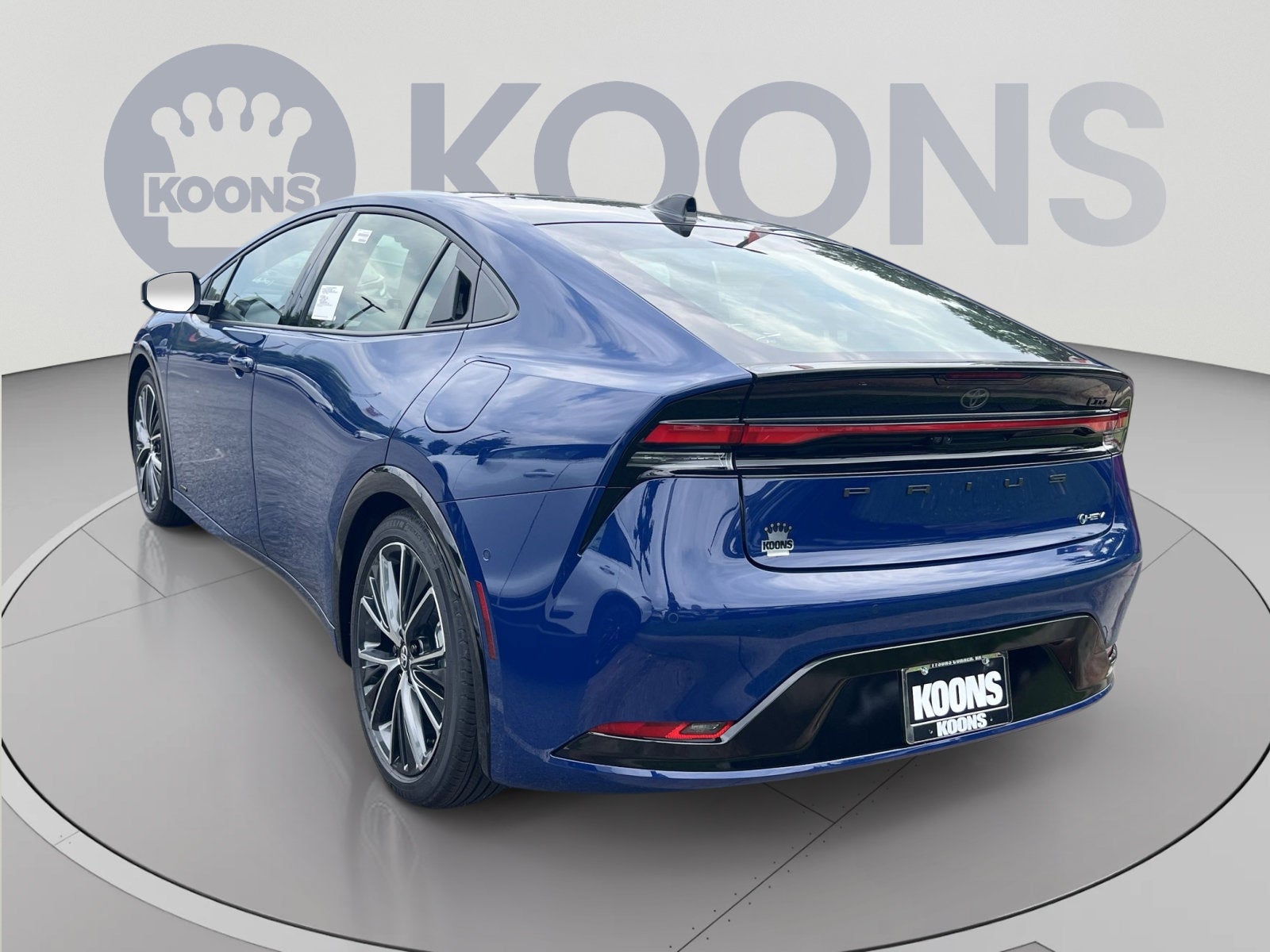 2027 Toyota Prius Limited