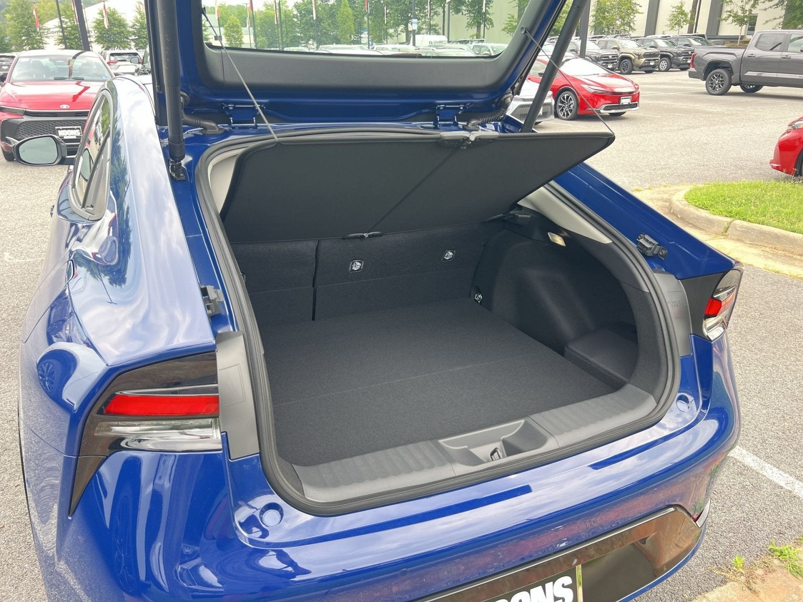 2027 Toyota Prius Limited