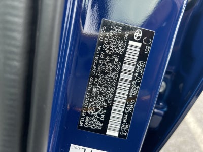 2027 Toyota Prius Limited