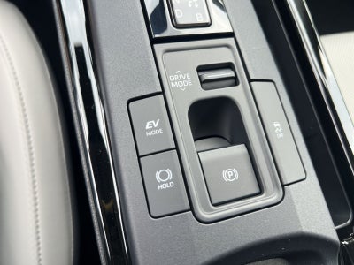 2027 Toyota Prius Limited