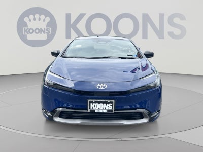 2027 Toyota Prius Limited