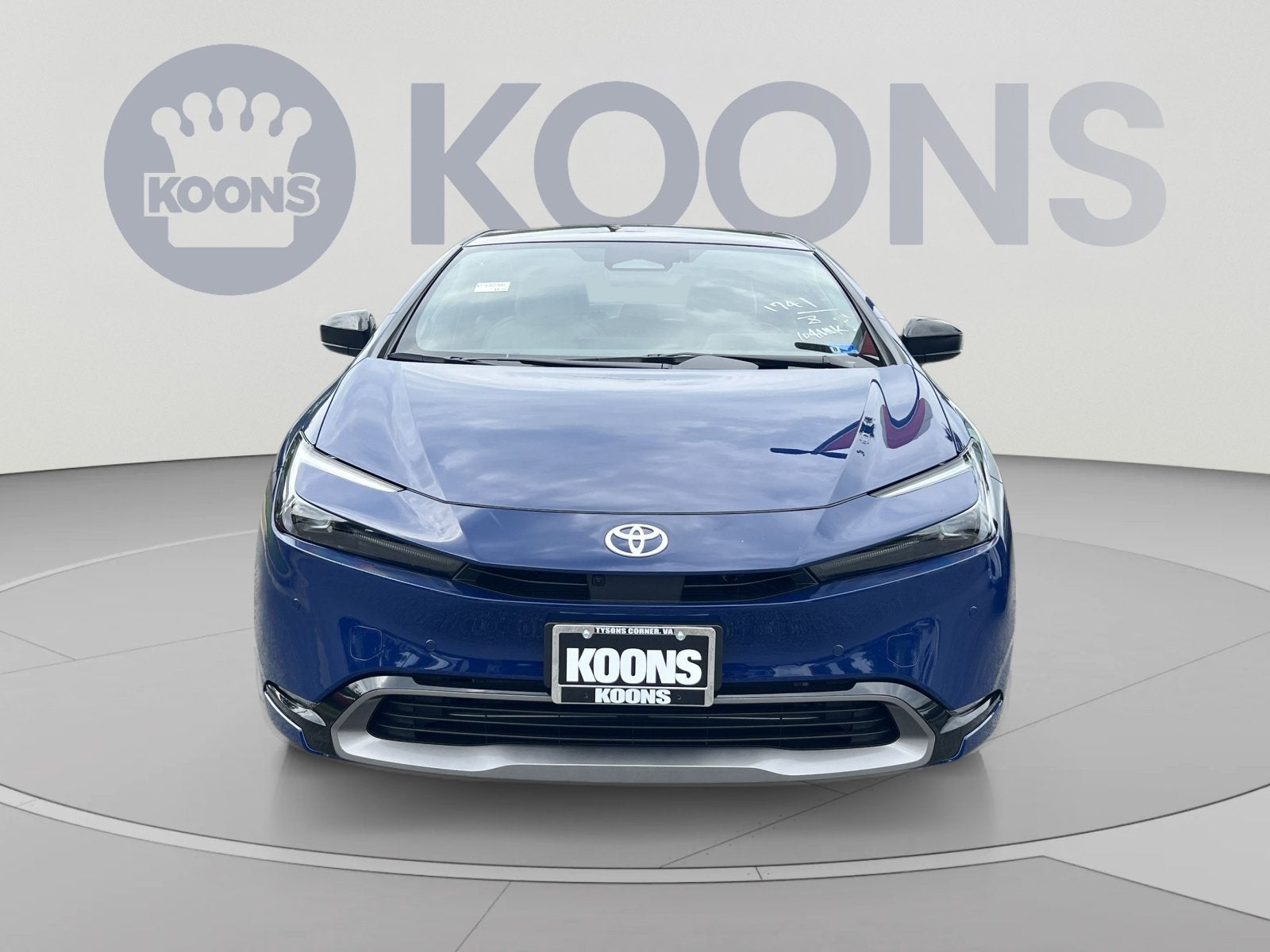 2027 Toyota Prius Limited