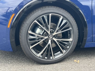 2027 Toyota Prius Limited