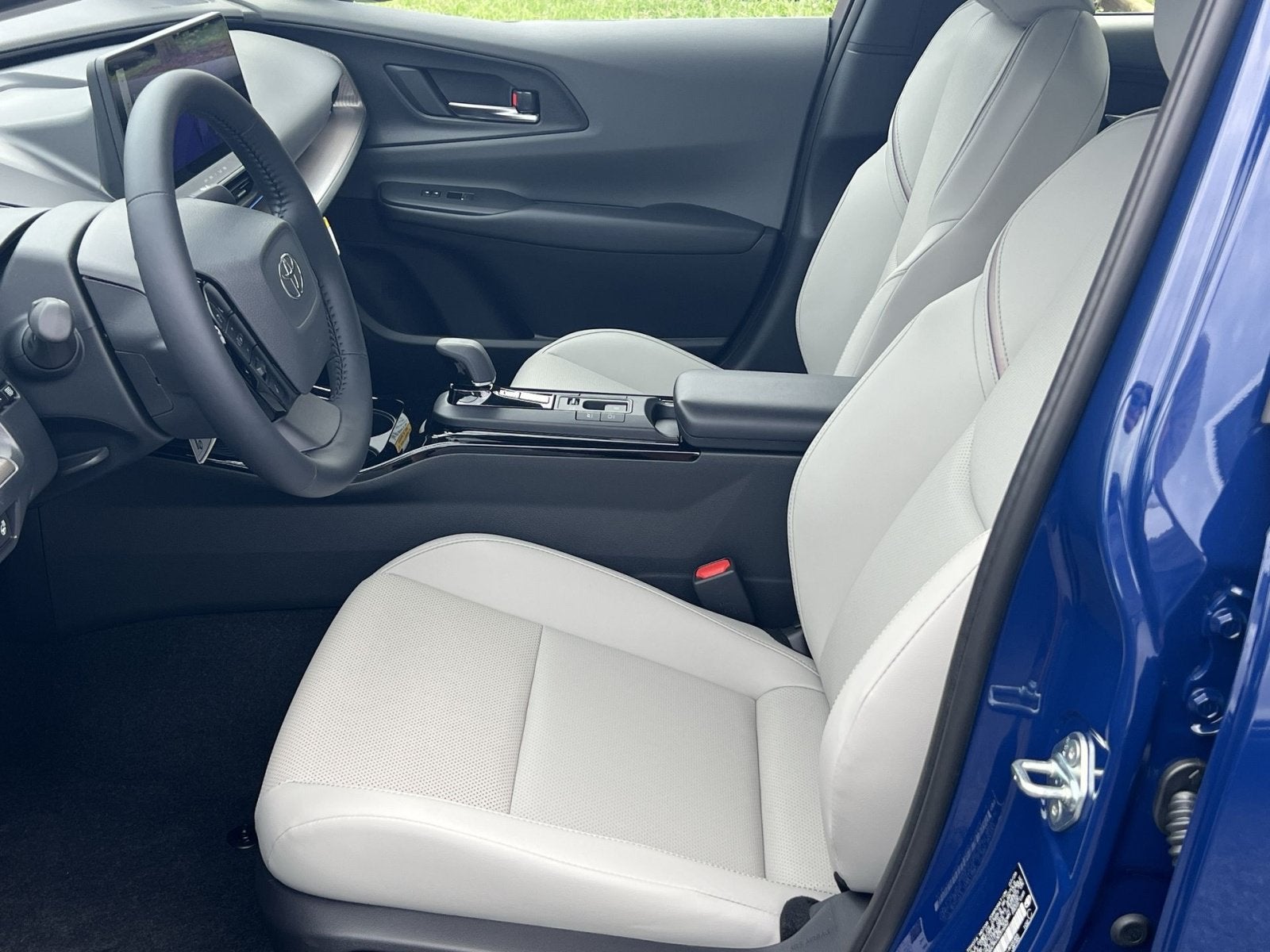 2027 Toyota Prius Limited