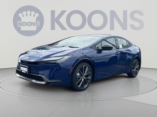 2027 Toyota Prius Limited