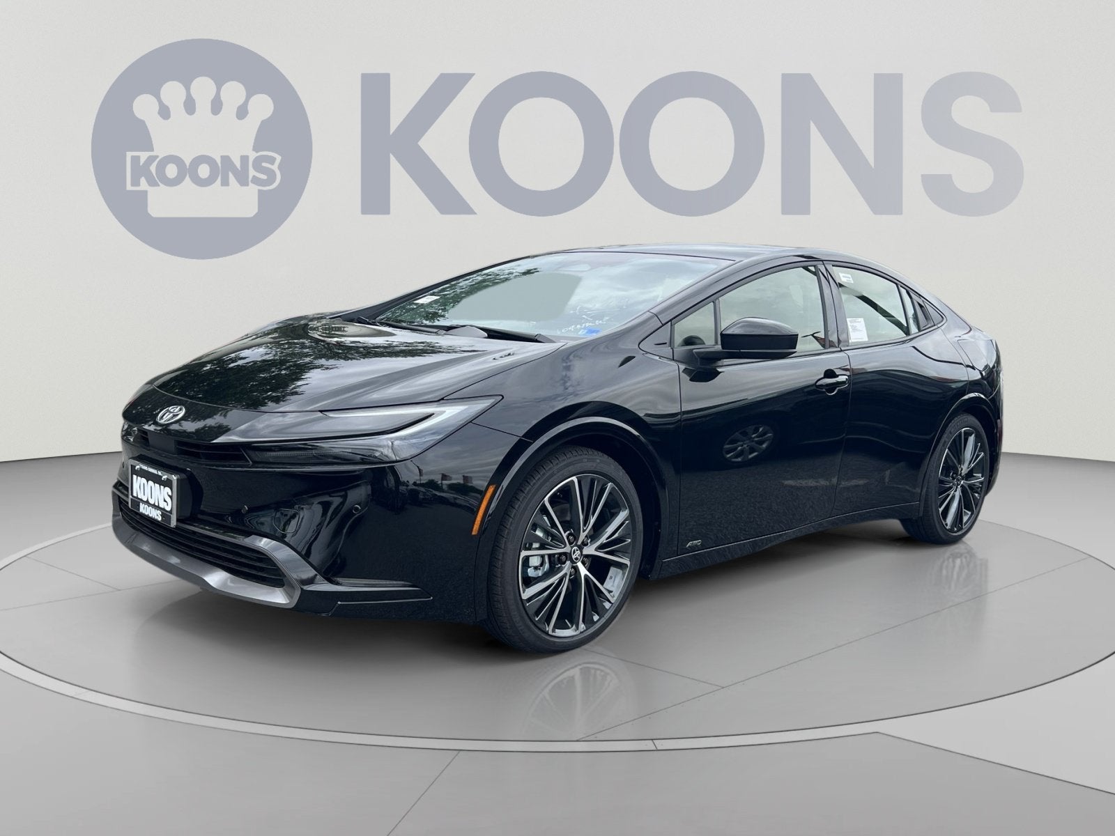 2027 Toyota Prius XLE