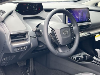 2027 Toyota Prius XLE