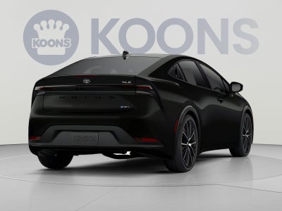 2027 Toyota Prius XLE