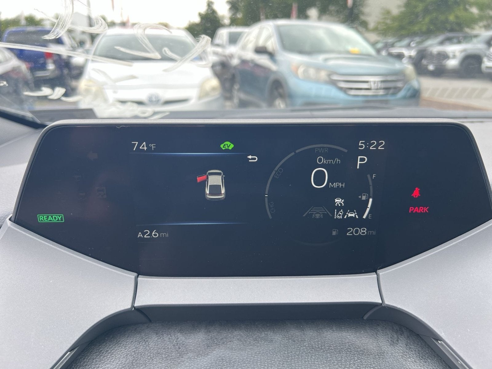 2027 Toyota Prius XLE