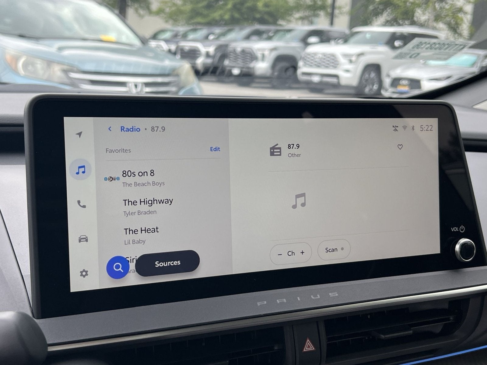 2027 Toyota Prius XLE