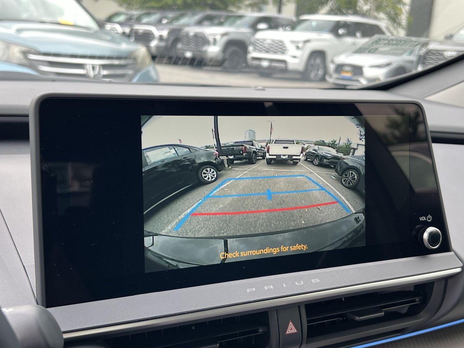 2027 Toyota Prius XLE