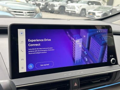 2027 Toyota Prius XLE
