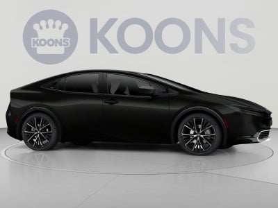 2027 Toyota Prius XLE