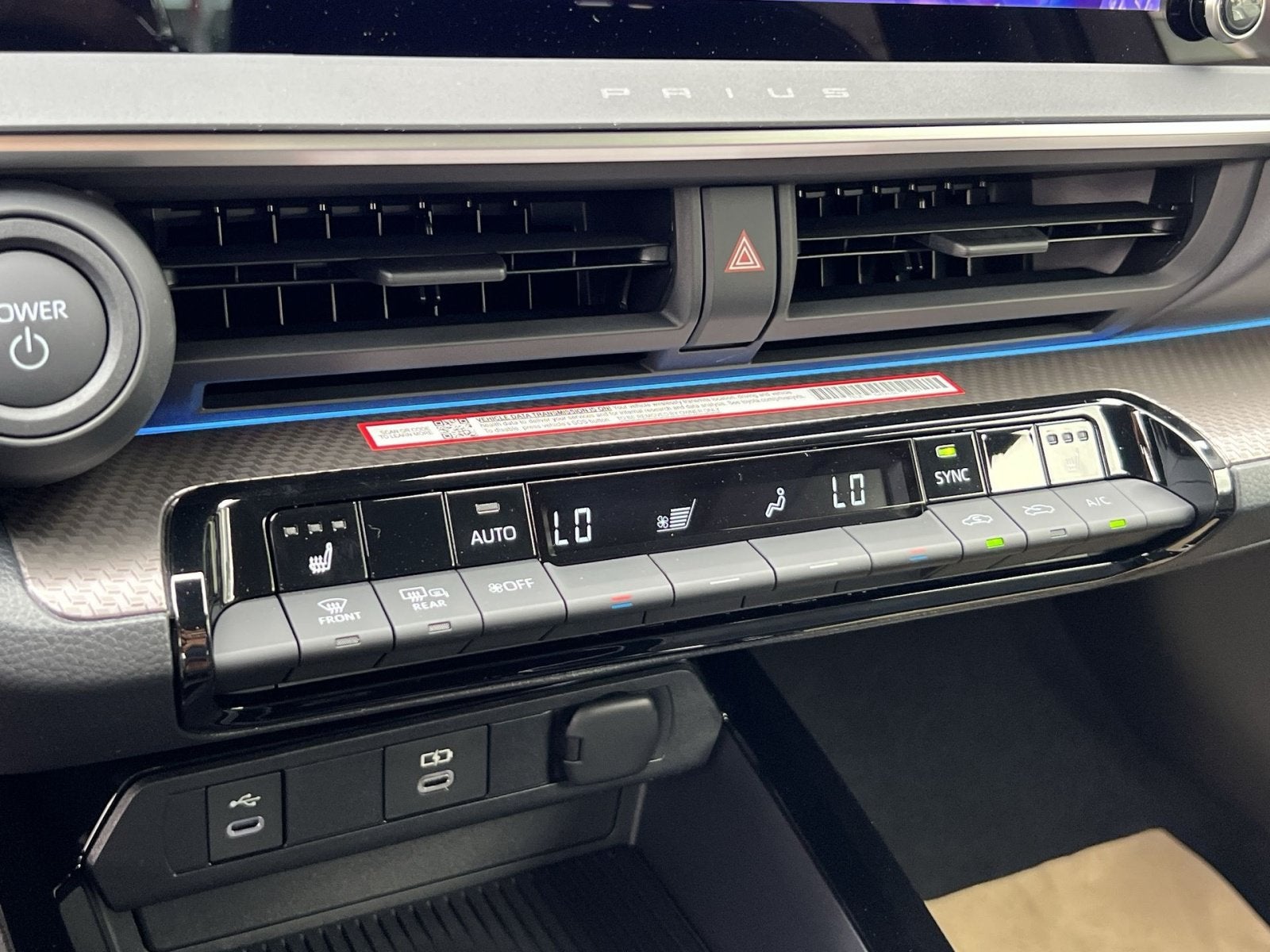 2027 Toyota Prius XLE