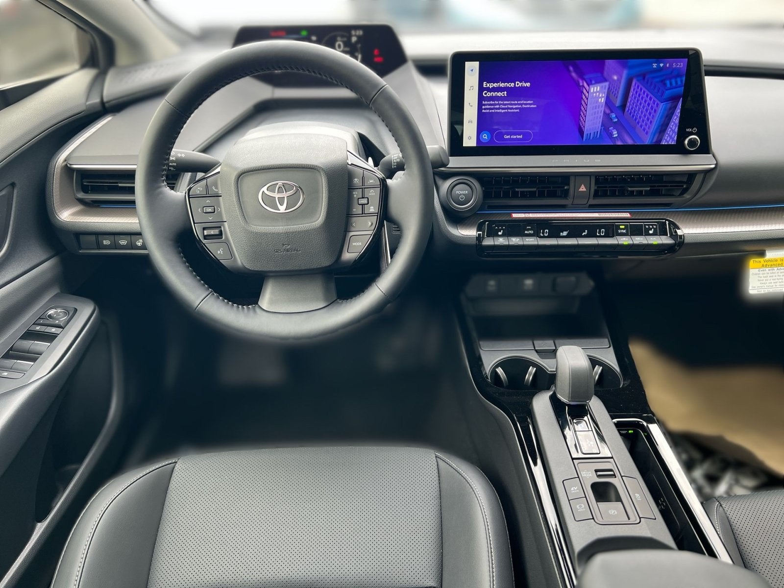 2027 Toyota Prius XLE
