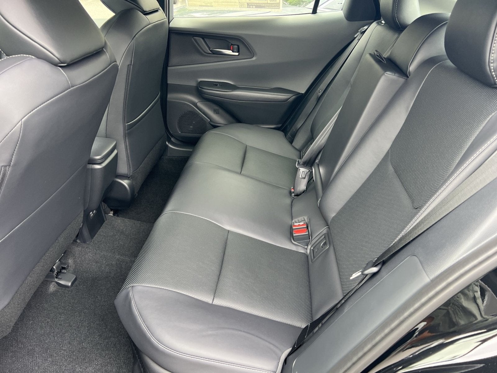 2027 Toyota Prius XLE