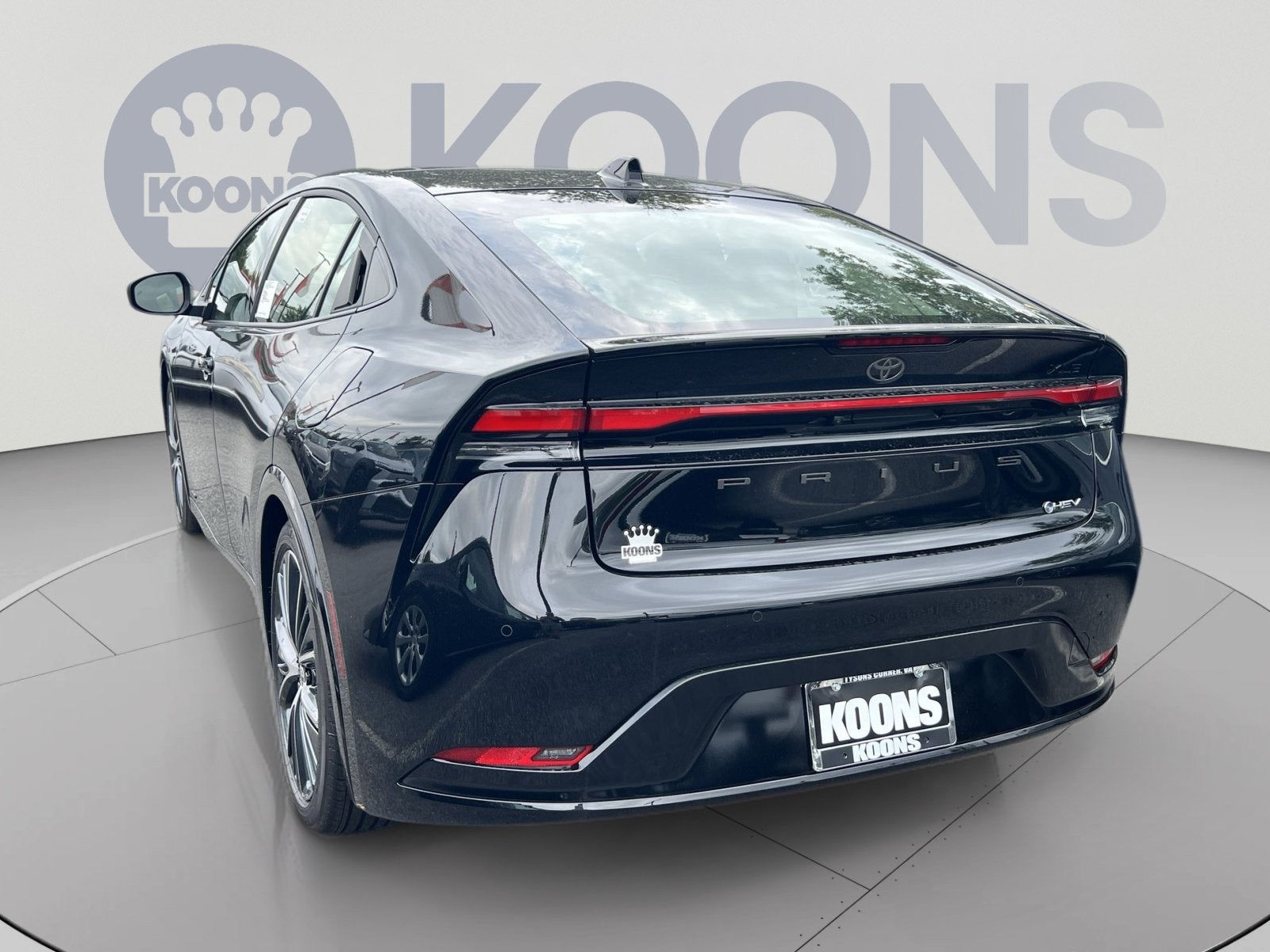 2027 Toyota Prius XLE
