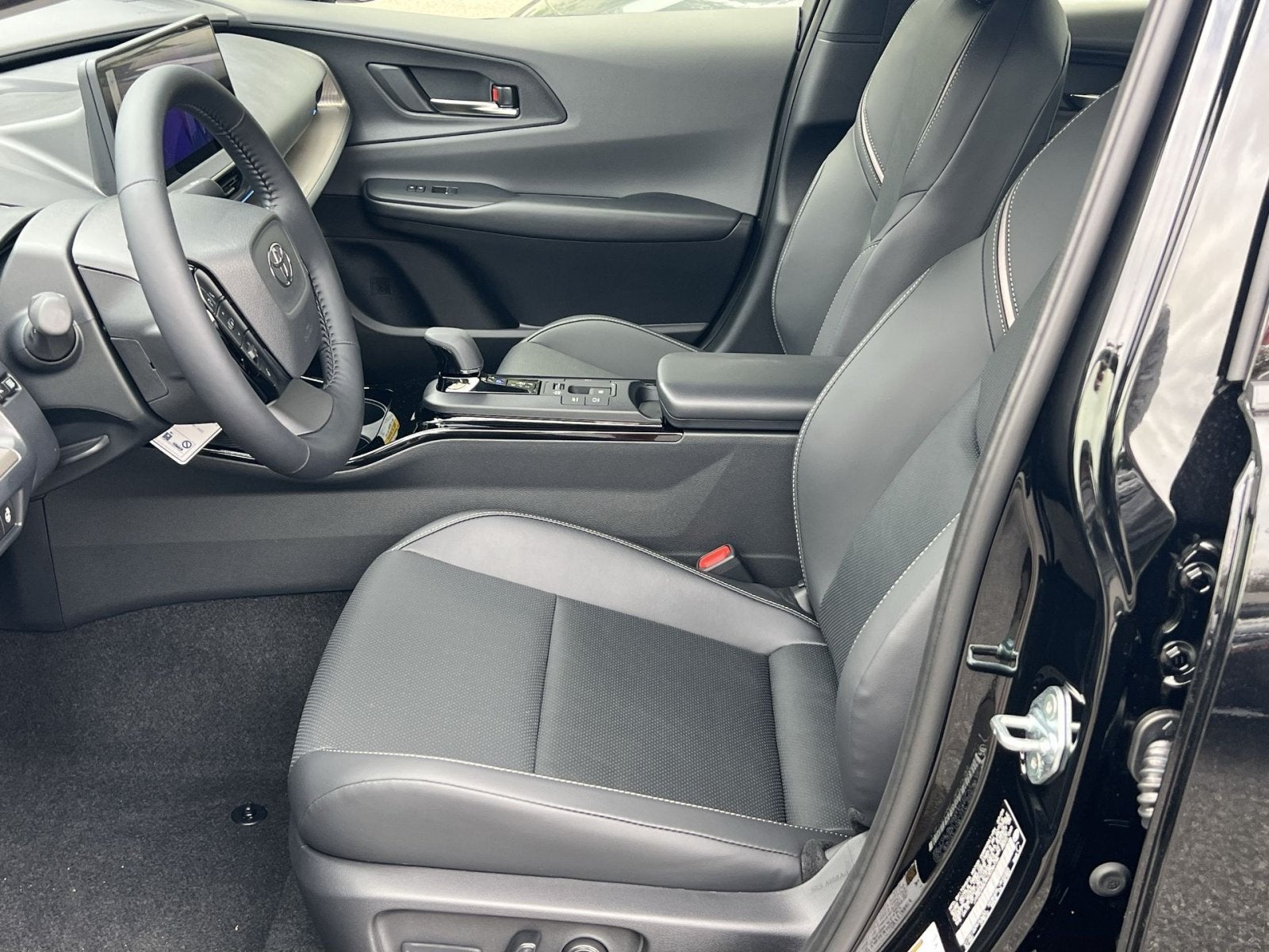 2027 Toyota Prius XLE