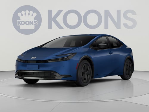 2027 Toyota Prius LE
