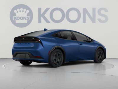 2027 Toyota Prius LE