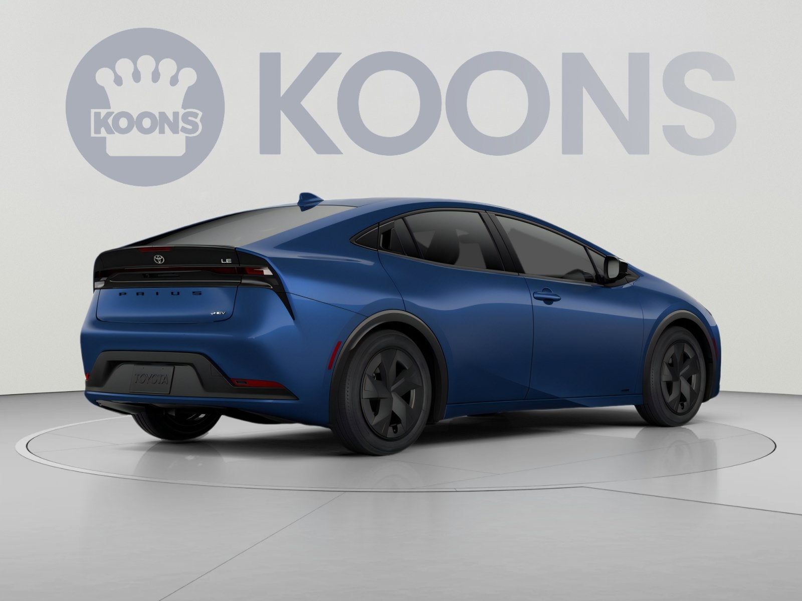 2027 Toyota Prius LE
